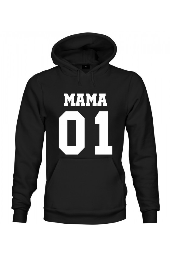 Bluza z kapturem Mama 01