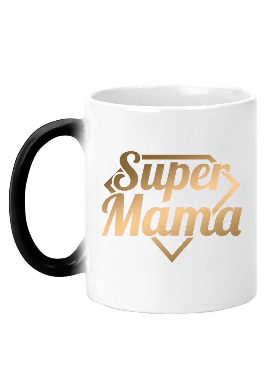 Kubek magiczny Dla Mamy Super Mama