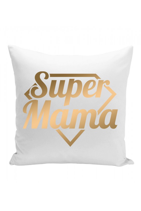 Poduszka Dla Mamy Super Mama