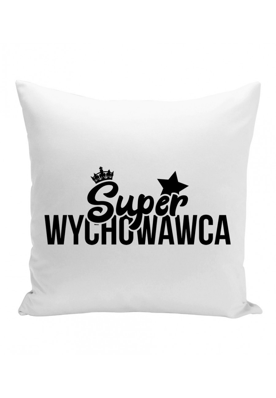 Poduszka Super Wychowawca