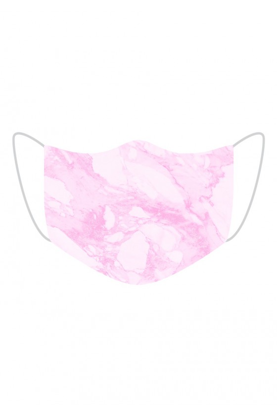 Maska Pink Marble