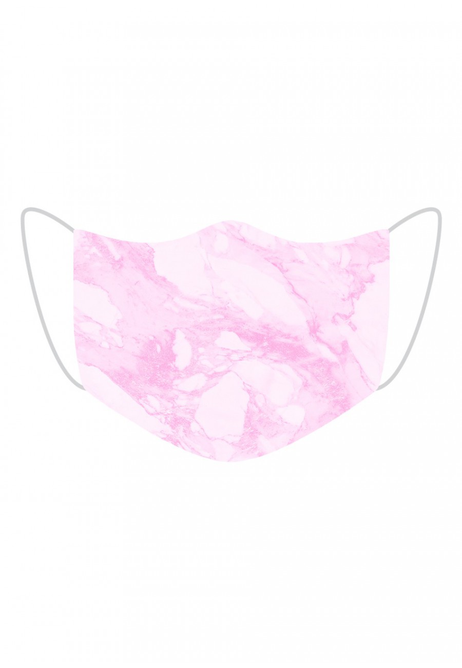 Maska Pink Marble