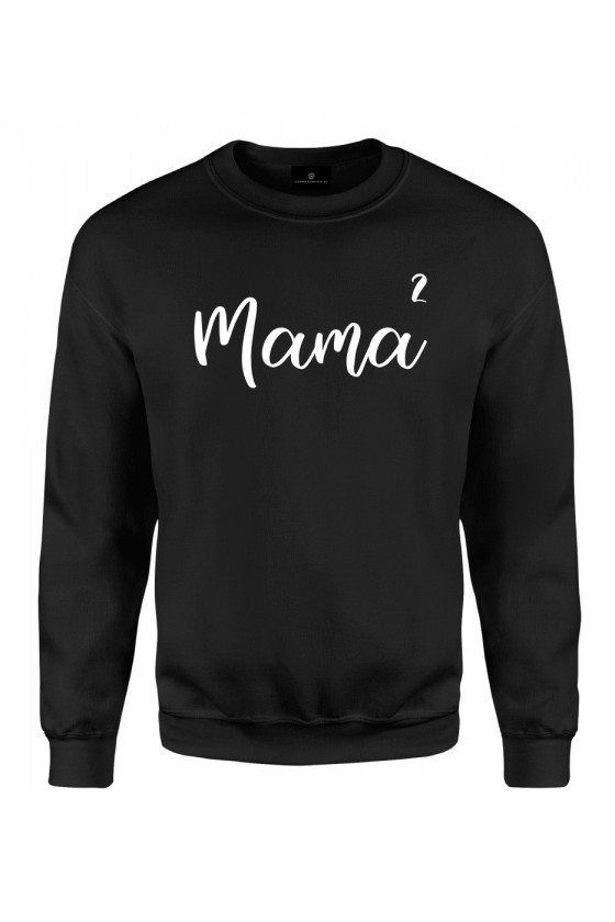 Bluza klasyczna Mama do potęgi 2