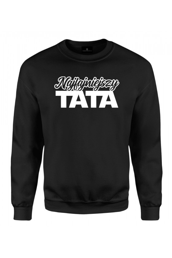 Bluza klasyczna Najfajniejszy tata