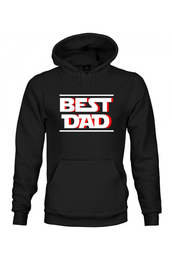 Bluza z kapturem Best Dad