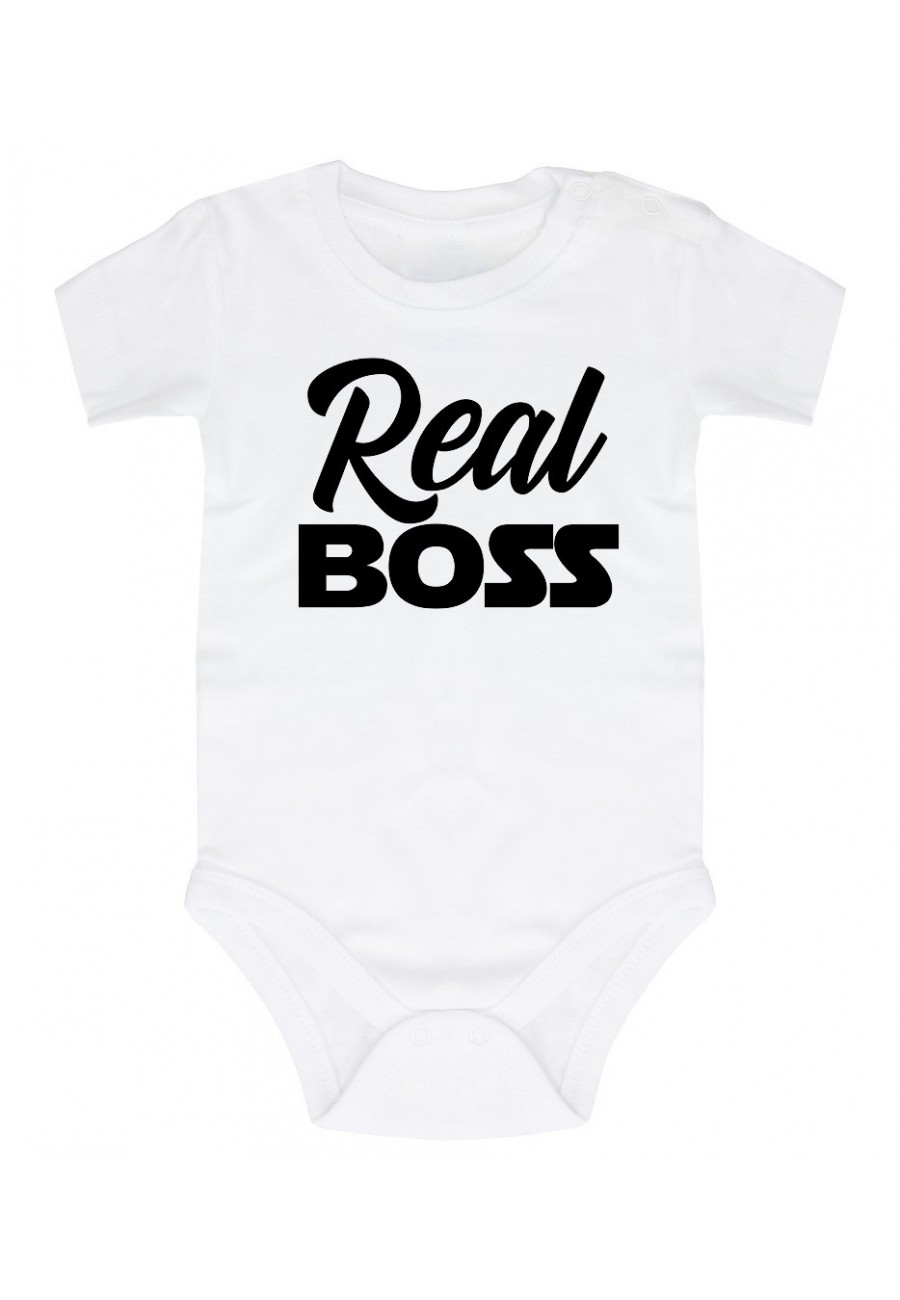 Body dziecięce Real BOSS