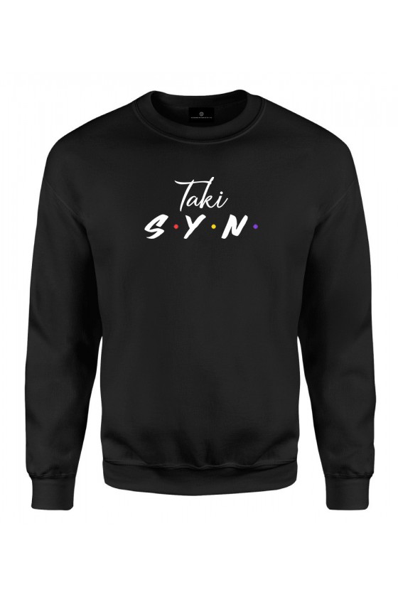 Bluza klasyczna Taki syn