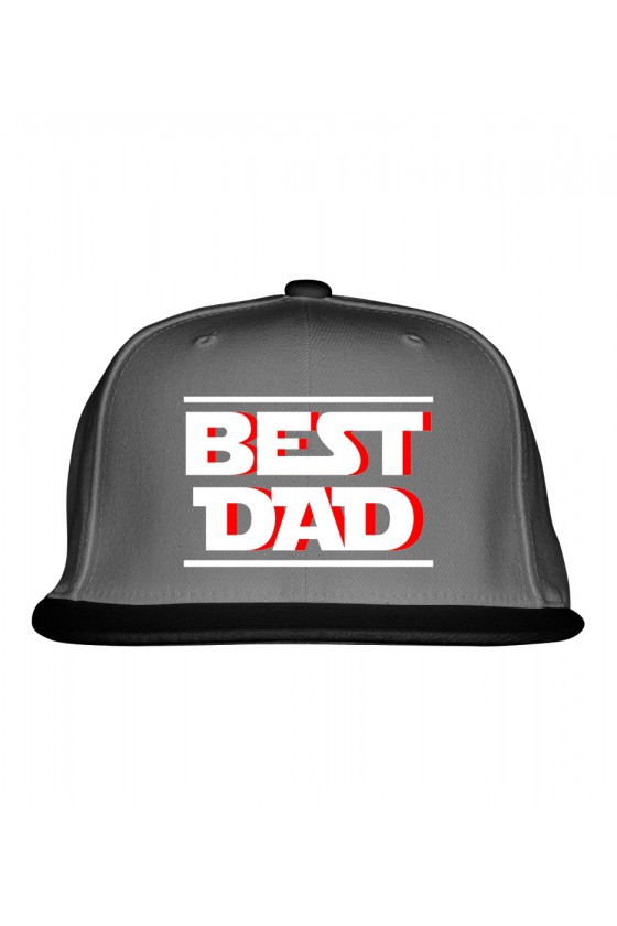 Czapka Snapback BEST DAD