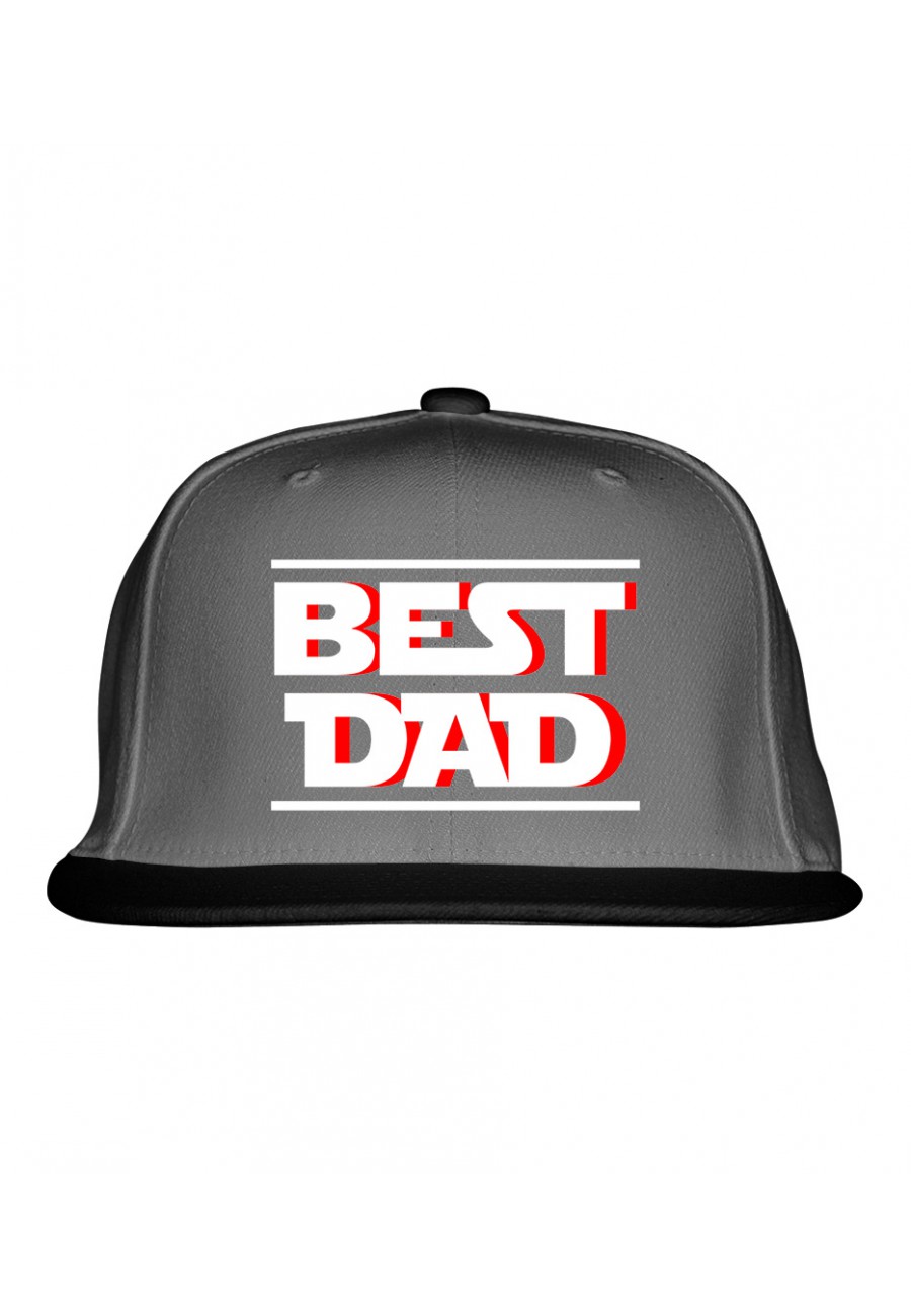 Czapka Snapback BEST DAD