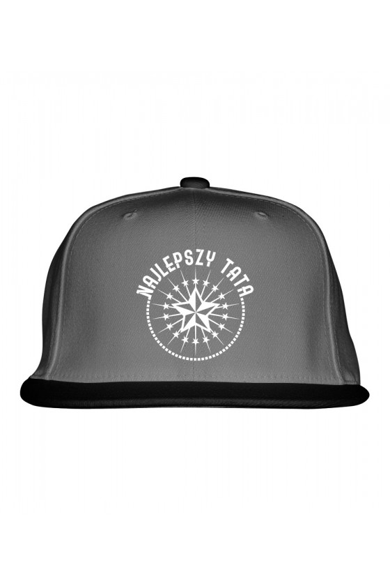 Czapka Snapback Najlepszy Tata