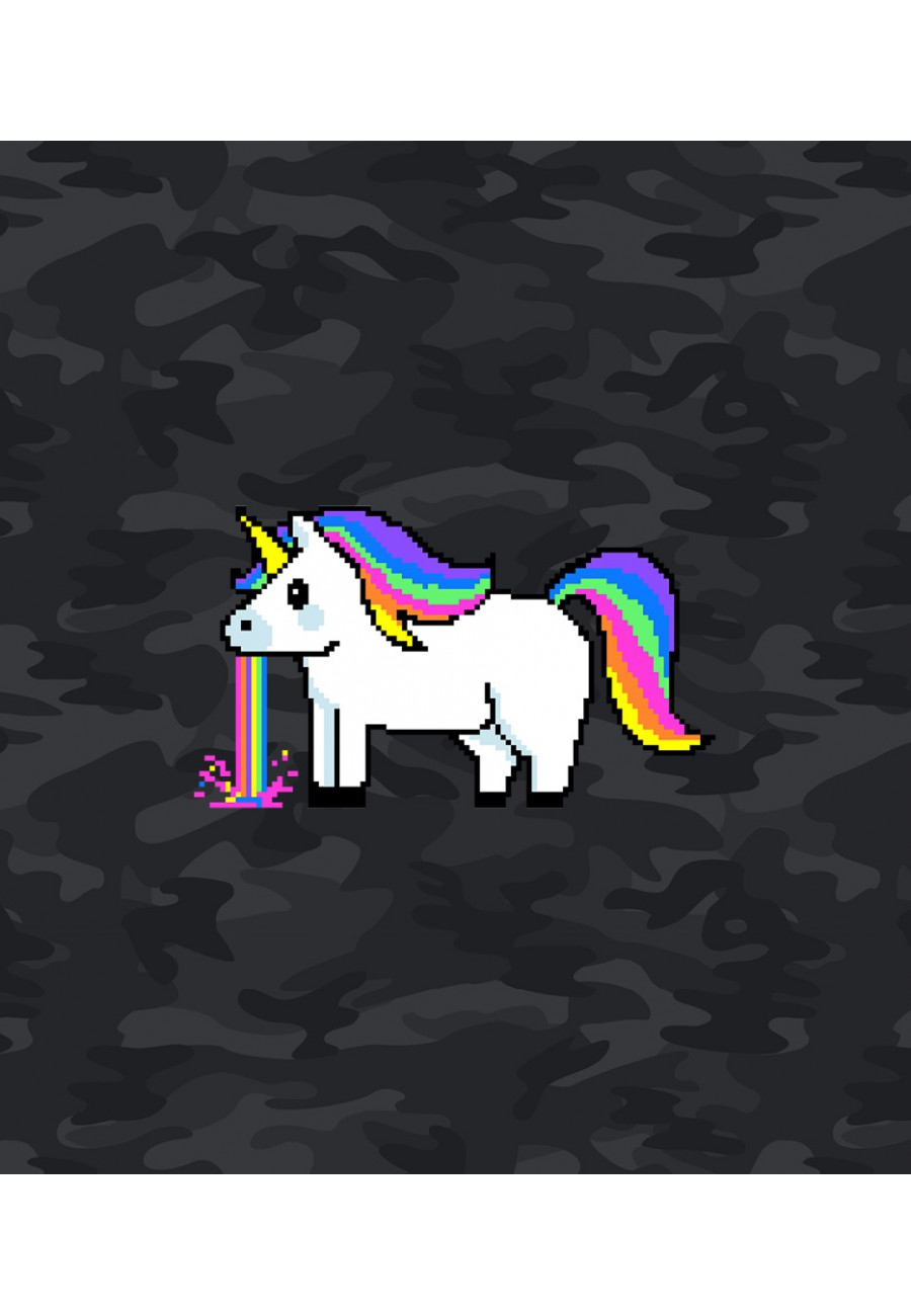 Plecak Moro Crying Unicorn