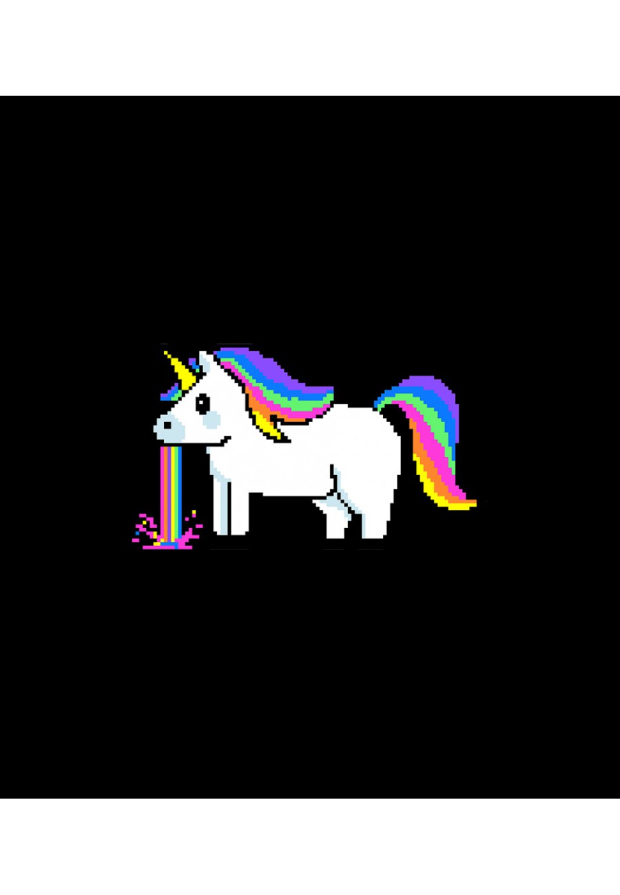 Plecak Crying Unicorn