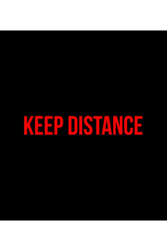 Plecak Keep Distance