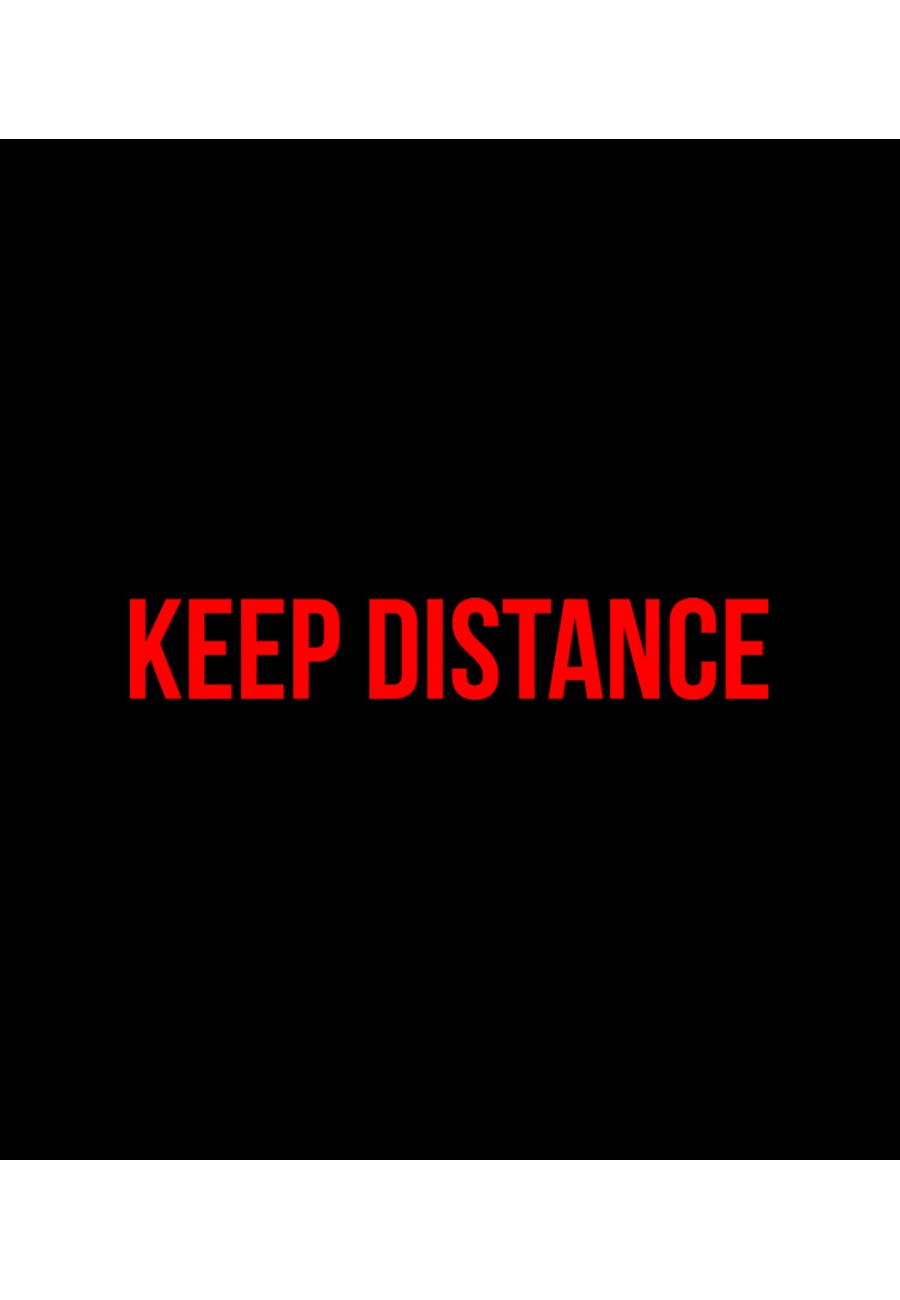 Plecak Keep Distance