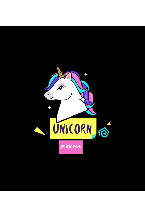 Plecak Unicorn Princess