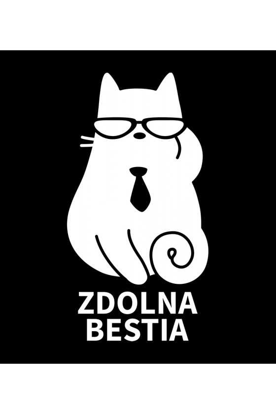 Plecak Zdolna Bestia