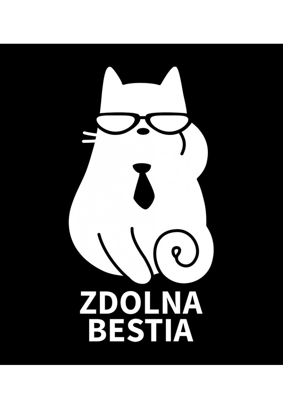 Plecak Zdolna Bestia