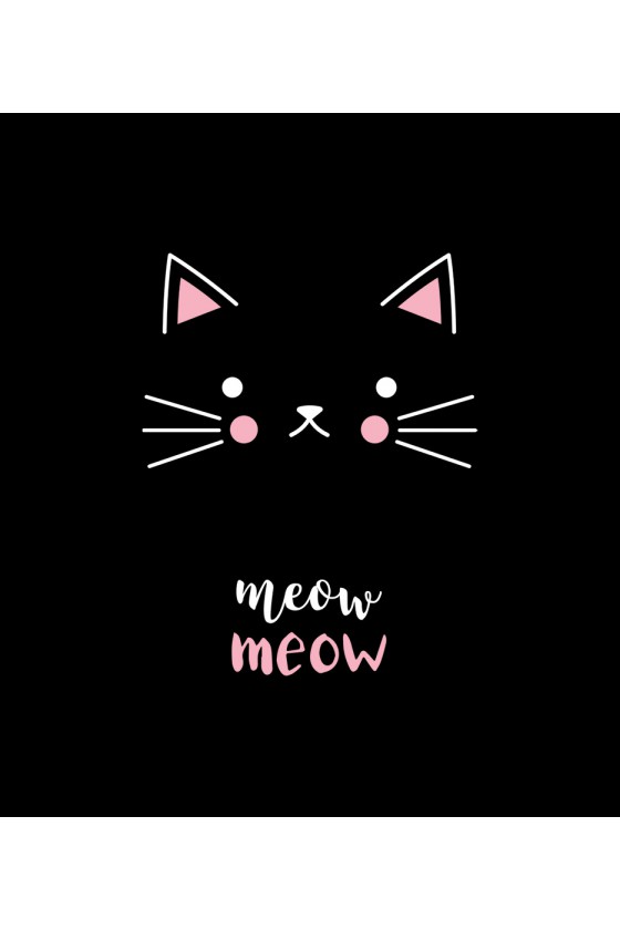 Plecak Meow Meow