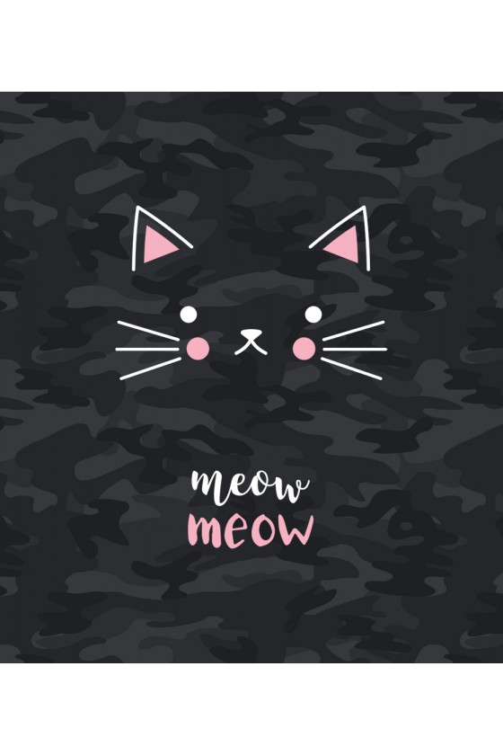 Plecak Moro Meow Meow