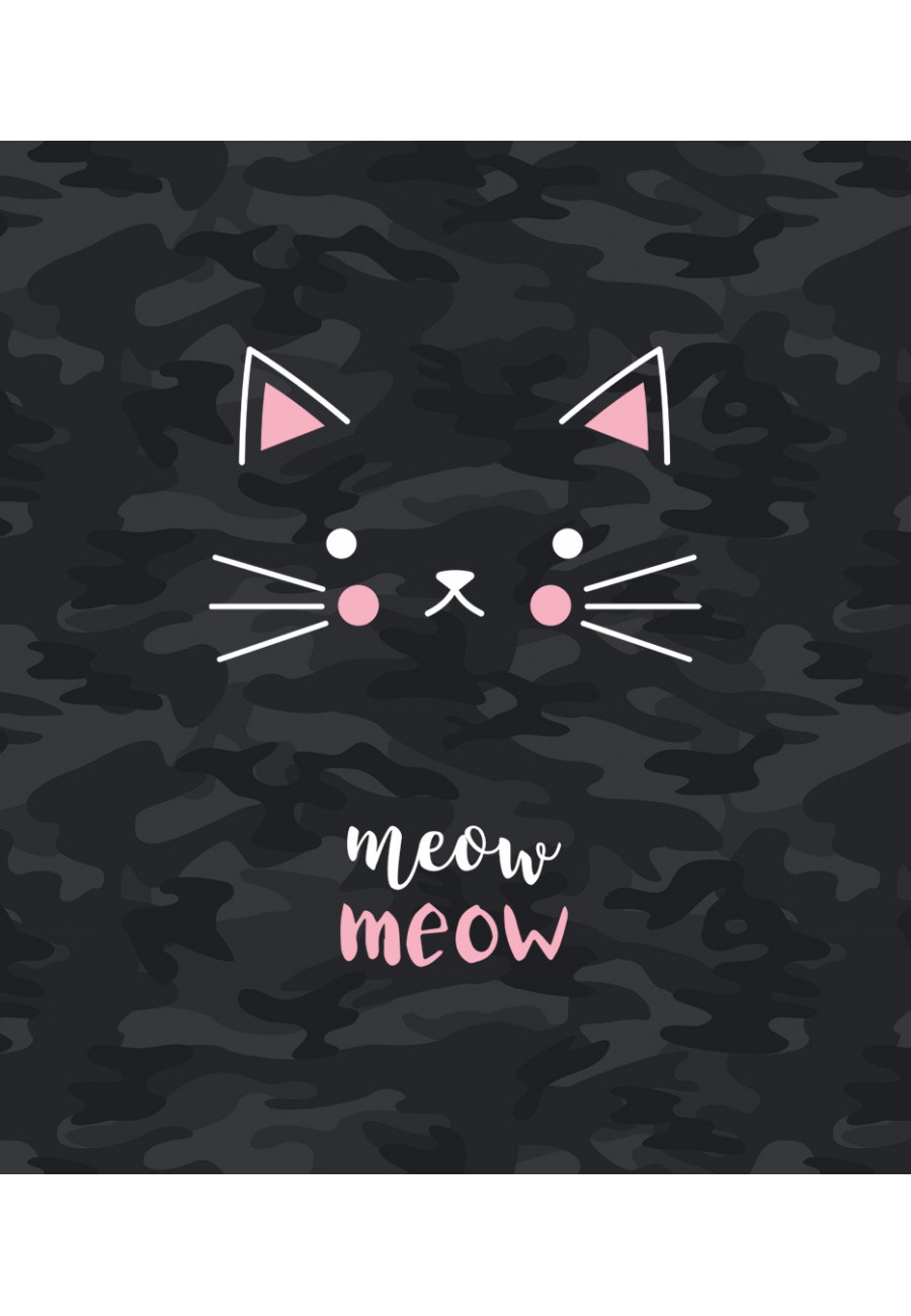 Plecak Moro Meow Meow