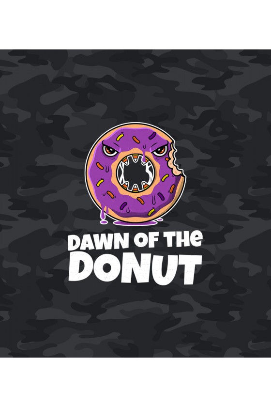 Plecak Moro z nadrukiem Dawn of the donut