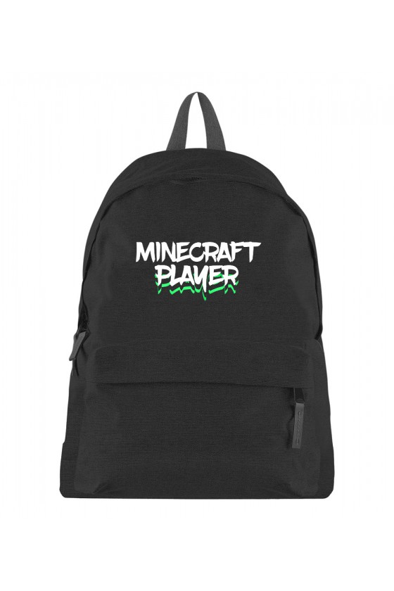 Plecak Minecraft Player