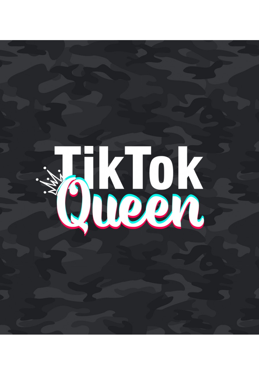 Plecak Moro TikTok Queen