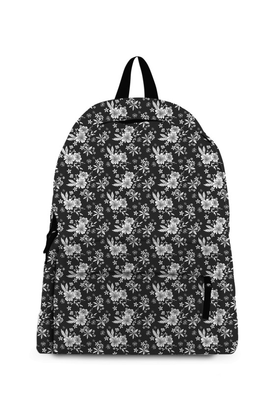 Plecak Premium Flower Pattern