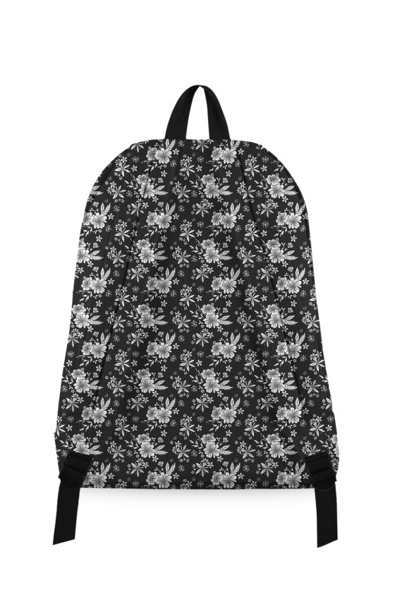 Plecak Premium Flower Pattern