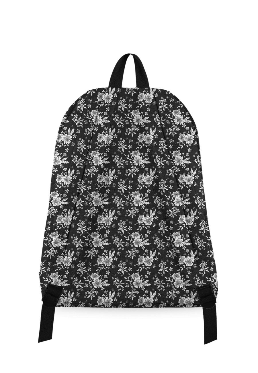 Plecak Premium Flower Pattern