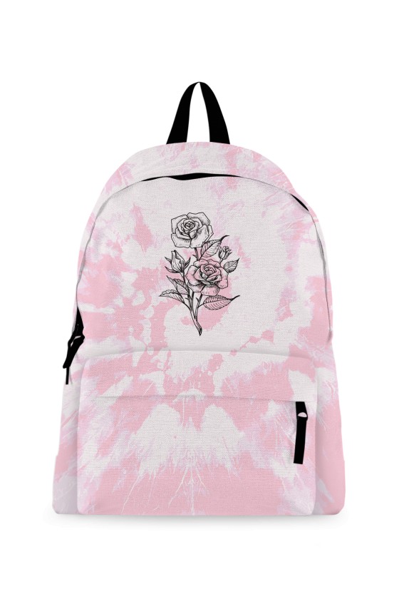 Plecak Premium Rose Tie Dye