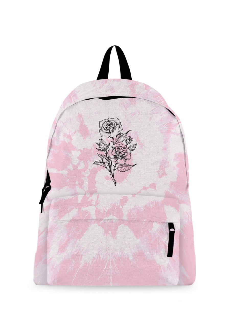 Plecak Premium Rose Tie Dye