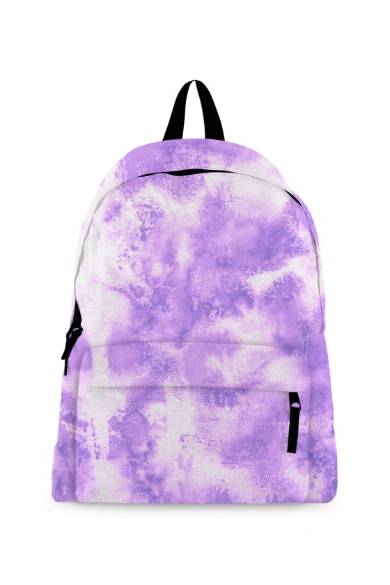 Plecak Premium Violet Tie Dye