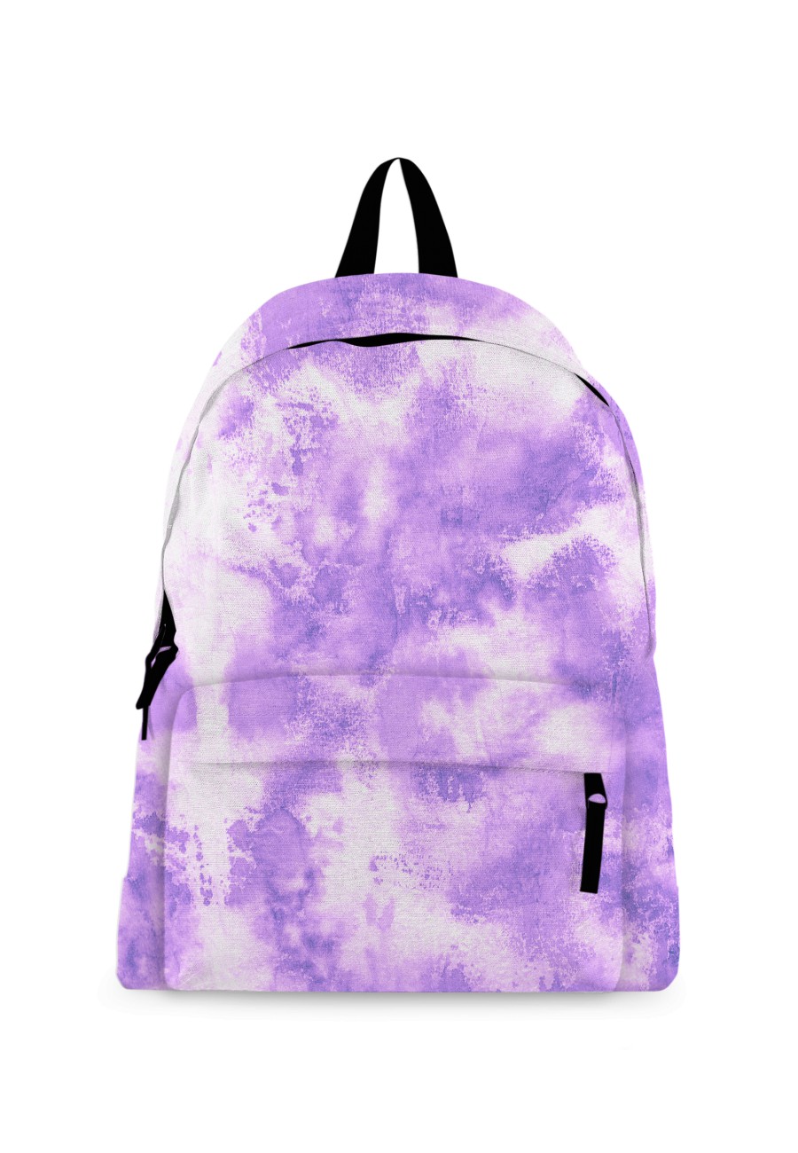 Plecak Premium Violet Tie Dye