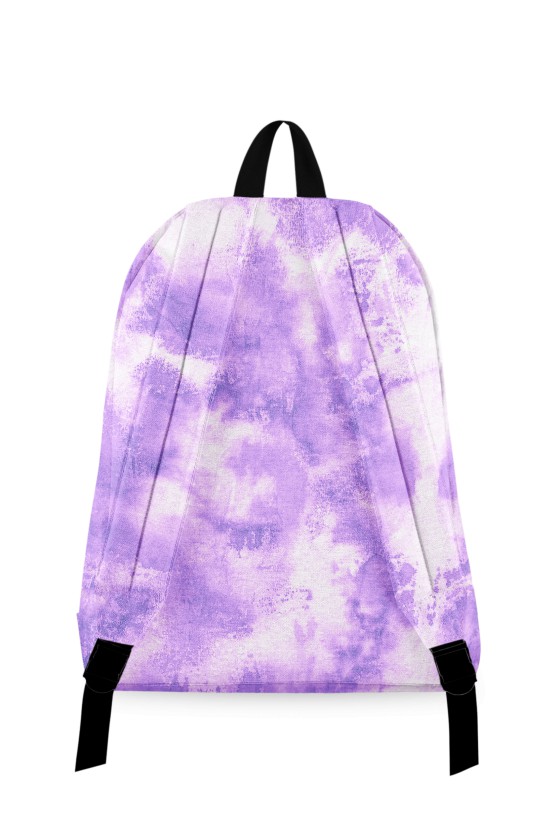 Plecak Premium Violet Tie Dye