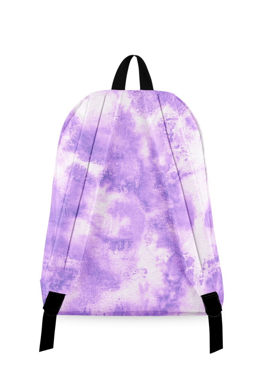 Plecak Premium Violet Tie Dye