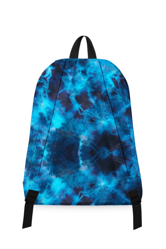 Plecak Premium Dark Tie Dye