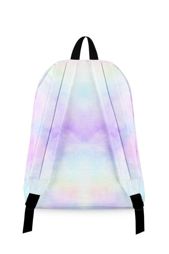 Plecak Premium Pastel Tie Dye