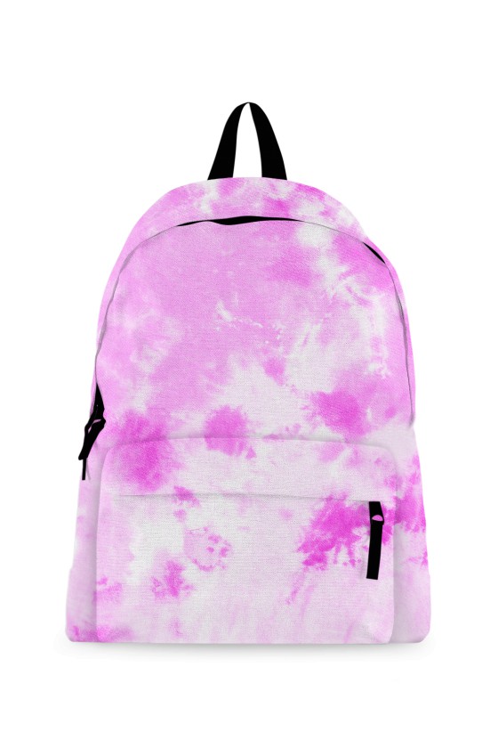 Plecak Premium Pink Tie Dye