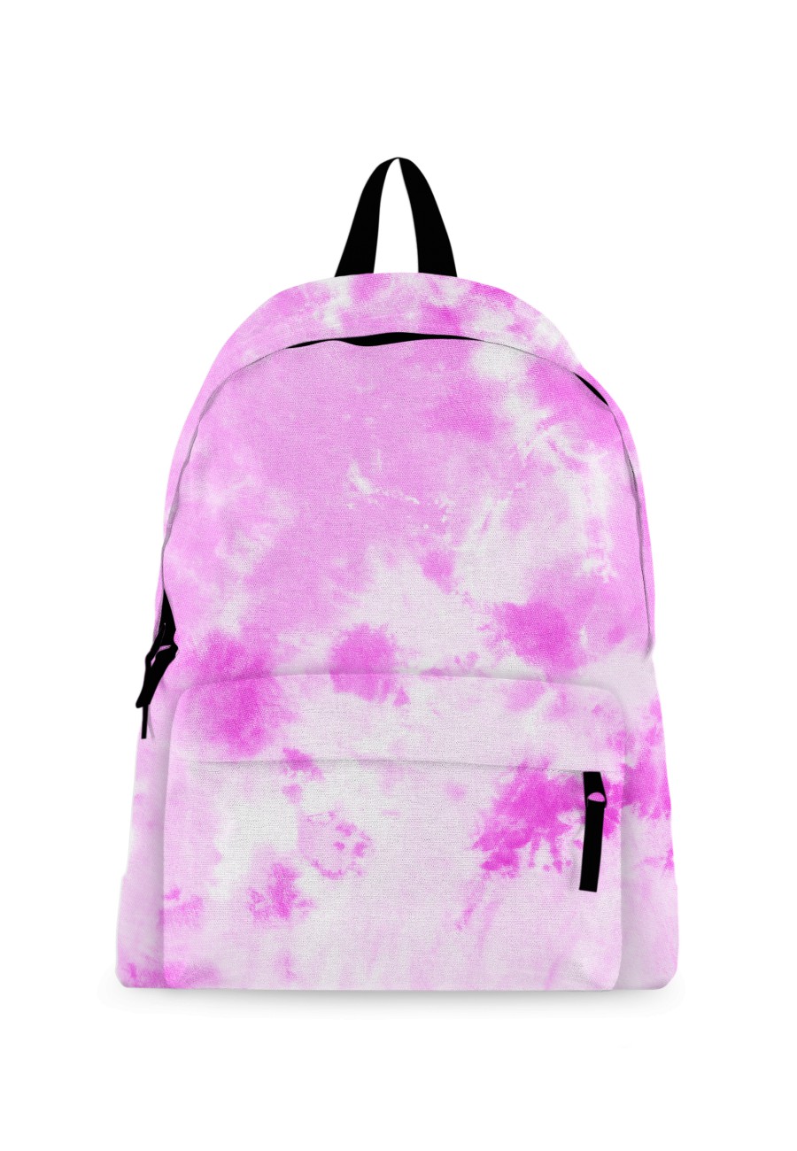 Plecak Premium Pink Tie Dye