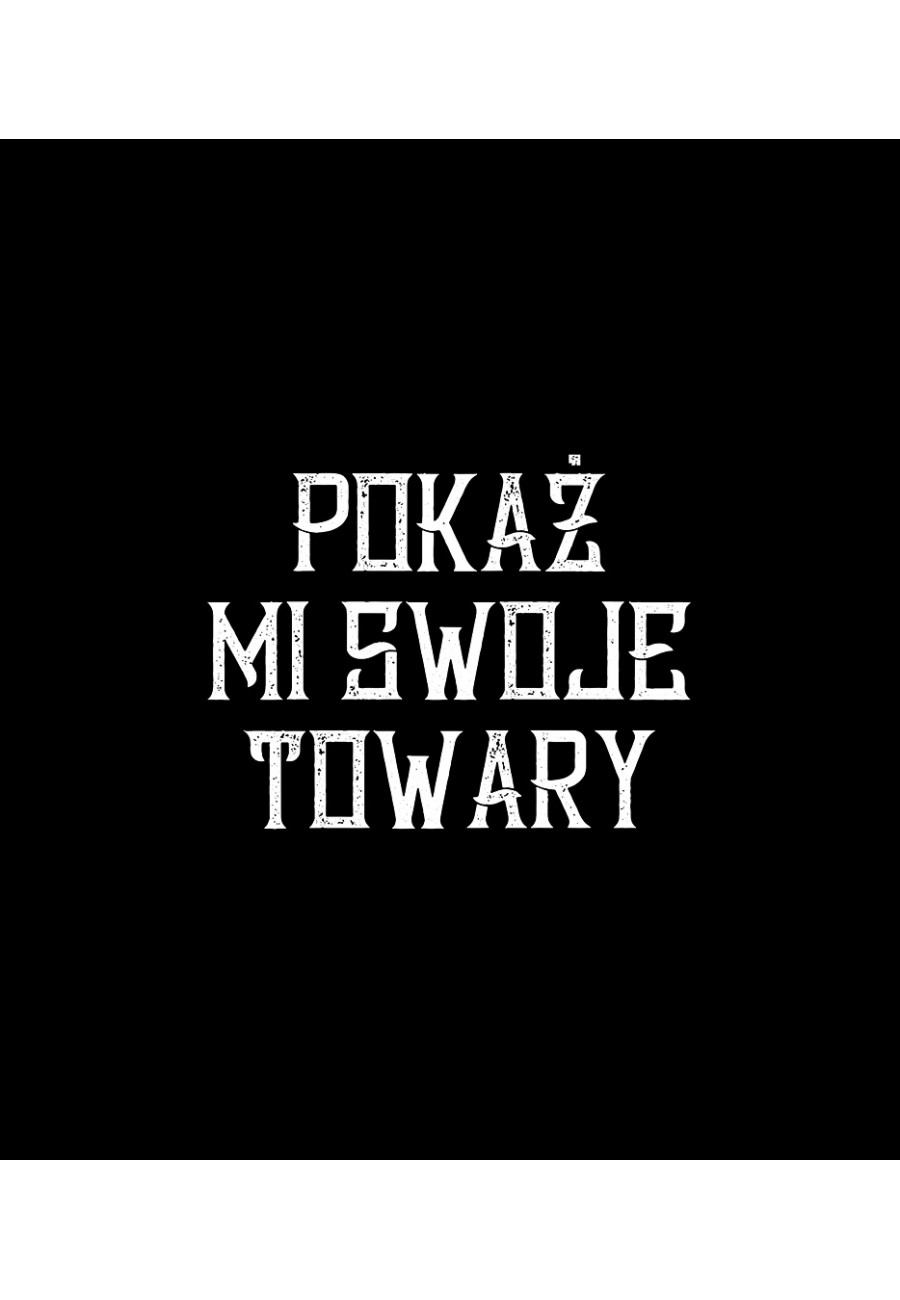 Plecak Pokaż mi swoje towary