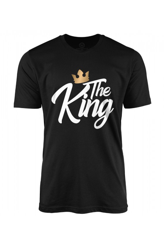 Koszulka męska The King