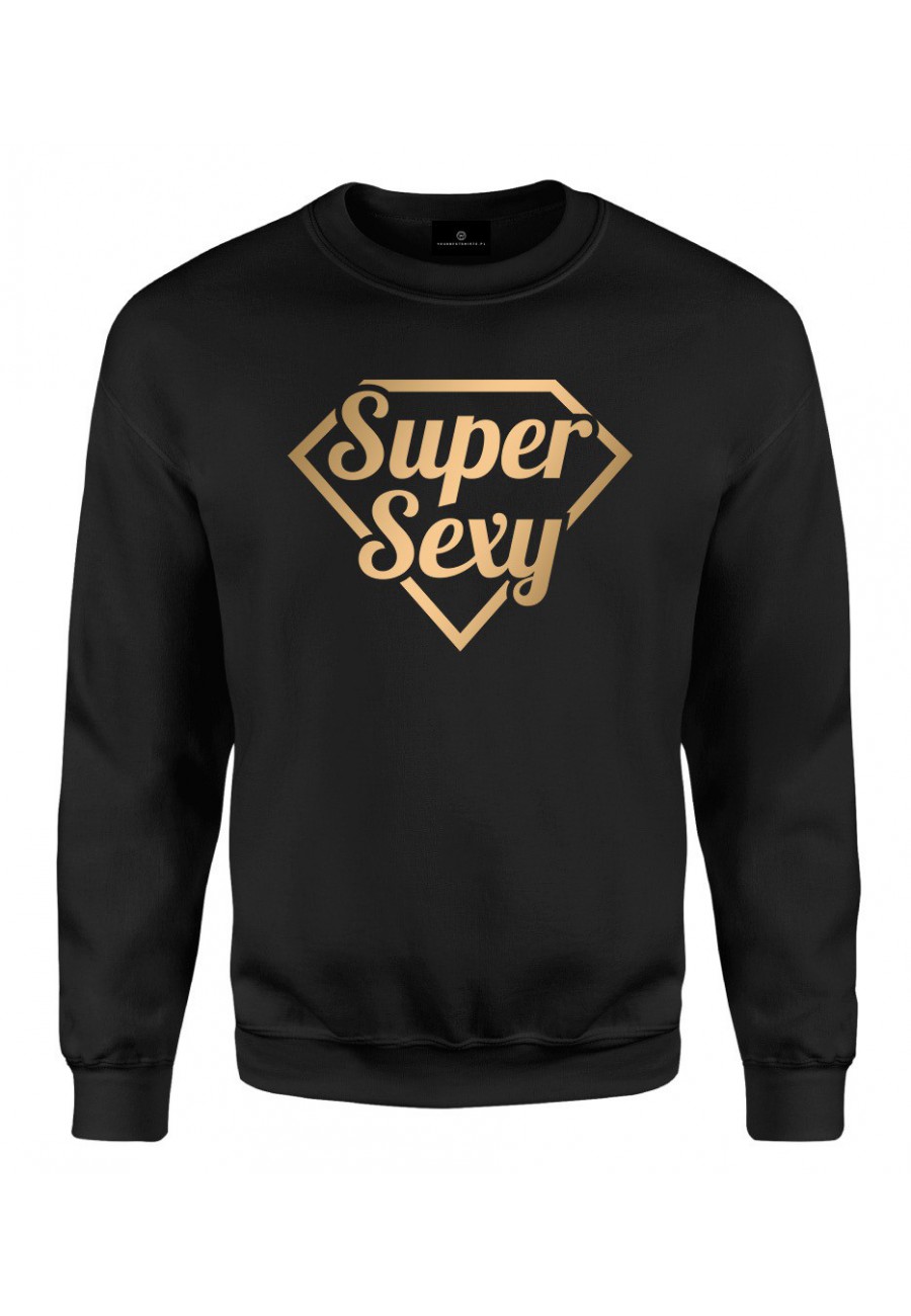 Bluza klasyczna Super Sexy