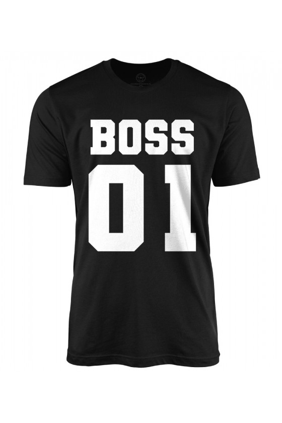 Koszulka męska BOSS 01