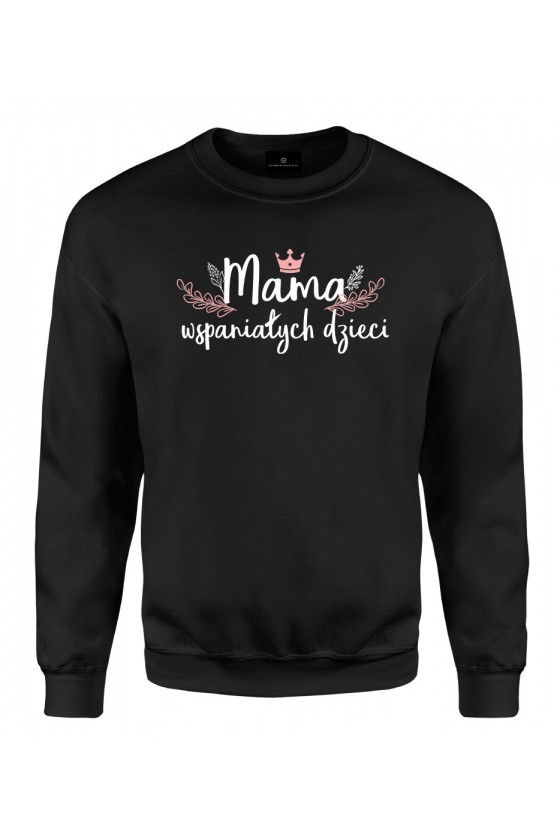 Bluza klasyczna Mama Wspaniałych Dzieci