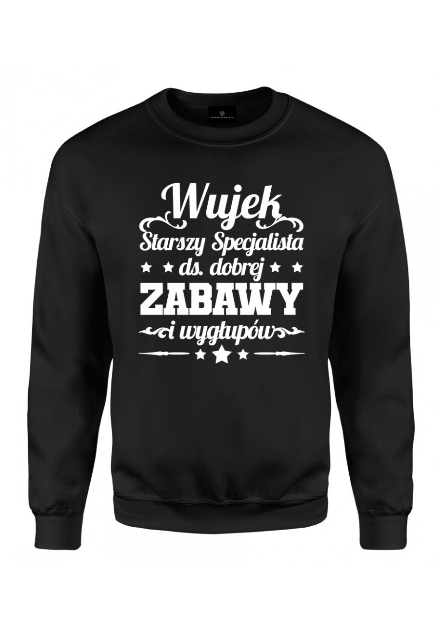 Bluza klasyczna Dla Wujka Stryjka