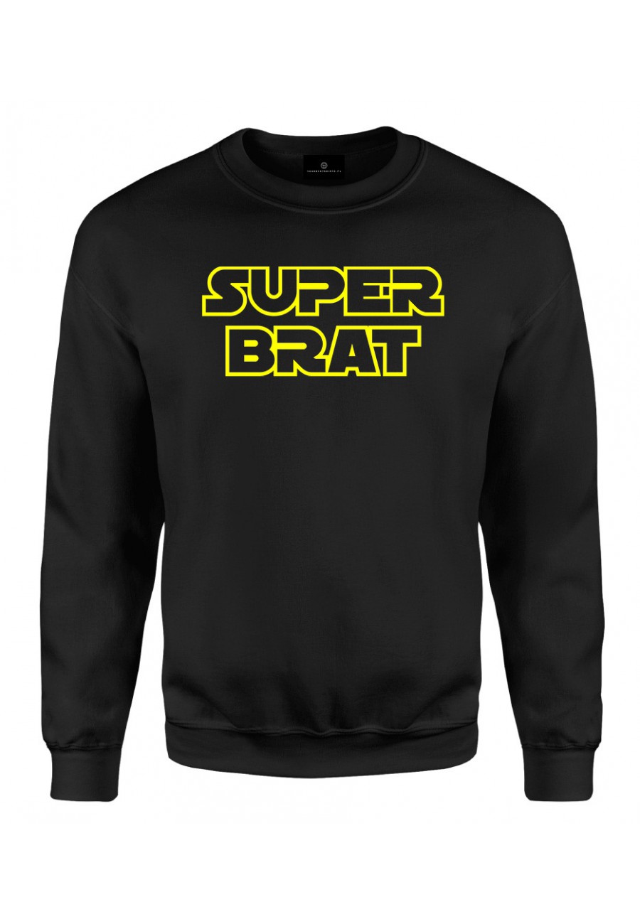 Bluza klasyczna Super Brat