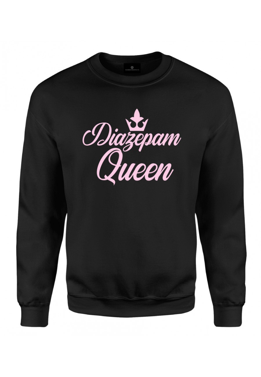 Bluza klasyczna Diazepam queen