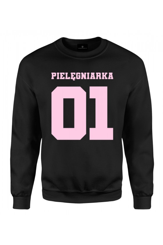 Bluza klasyczna Pielęgniarka 01