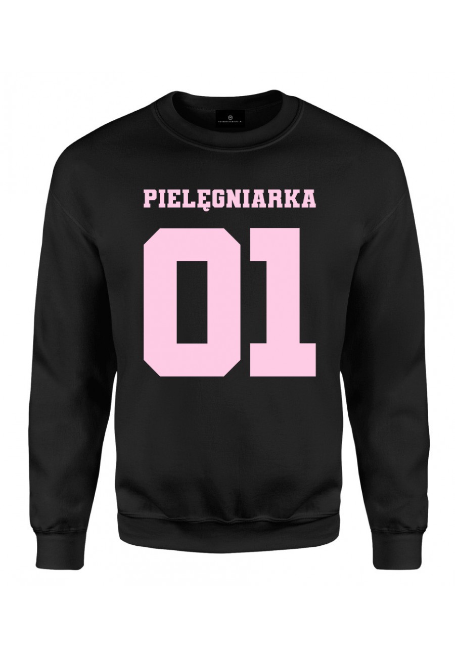 Bluza klasyczna Pielęgniarka 01